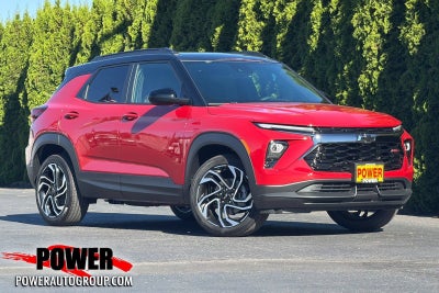 2026 Chevrolet Trailblazer RS