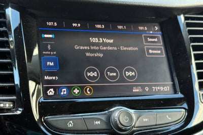 2022 Chevrolet Trax LT