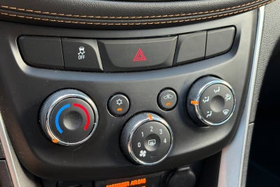 2022 Chevrolet Trax LT