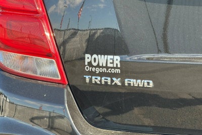 2022 Chevrolet Trax LT