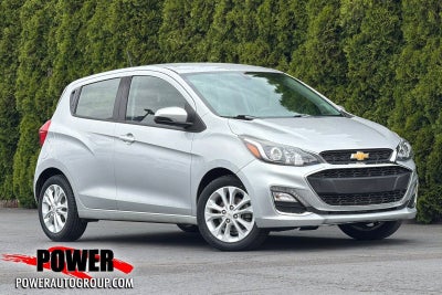 2020 Chevrolet Spark LT