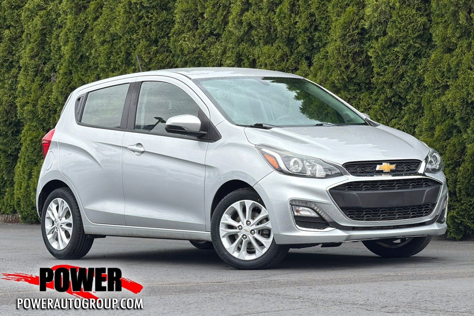 2020 Chevrolet Spark LT