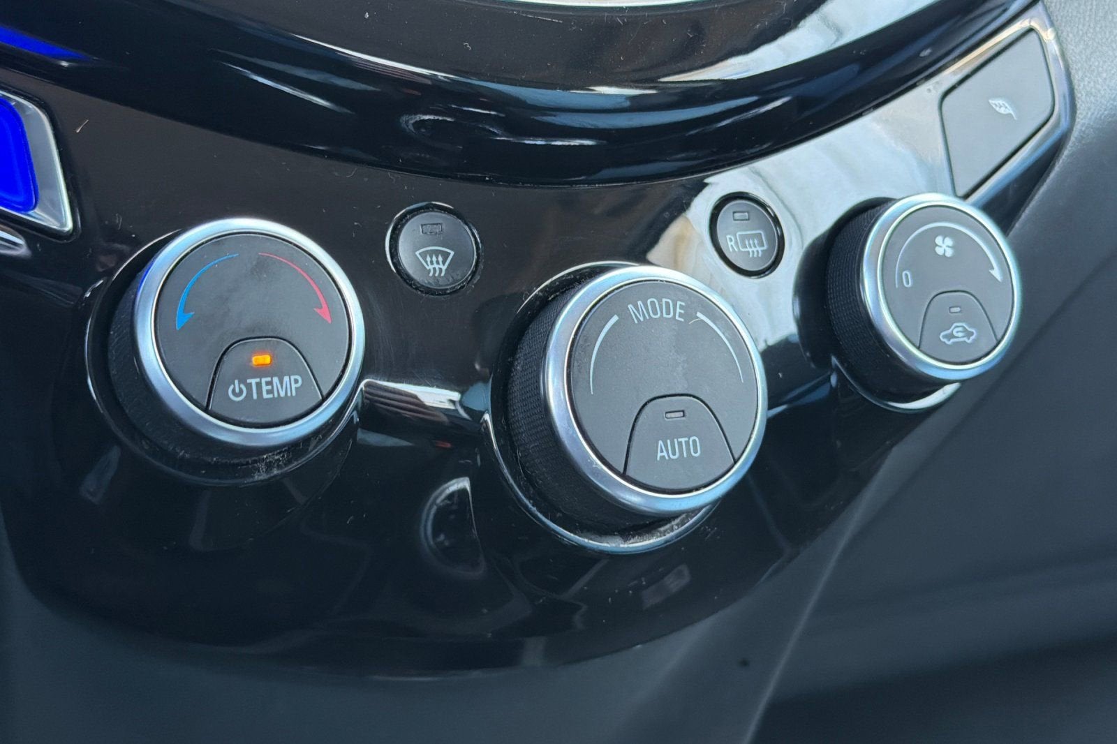 2016 Chevrolet Spark EV LT