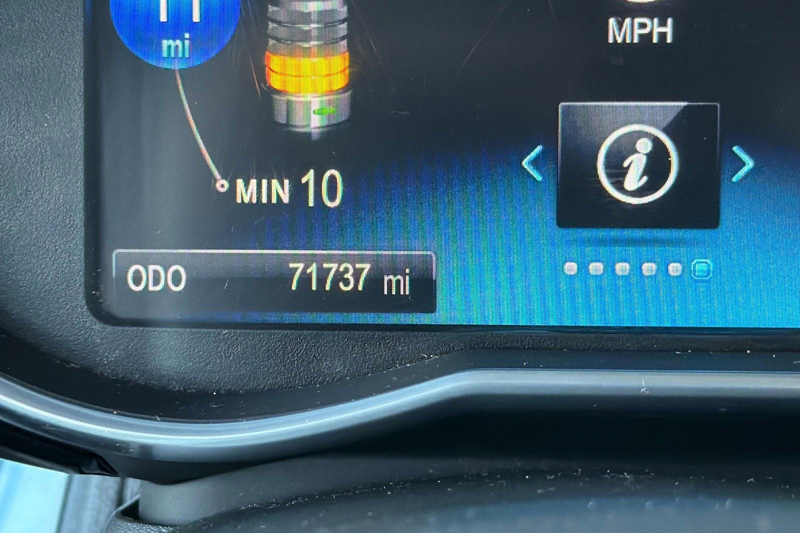 2016 Chevrolet Spark EV LT
