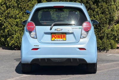 2016 Chevrolet Spark EV LT