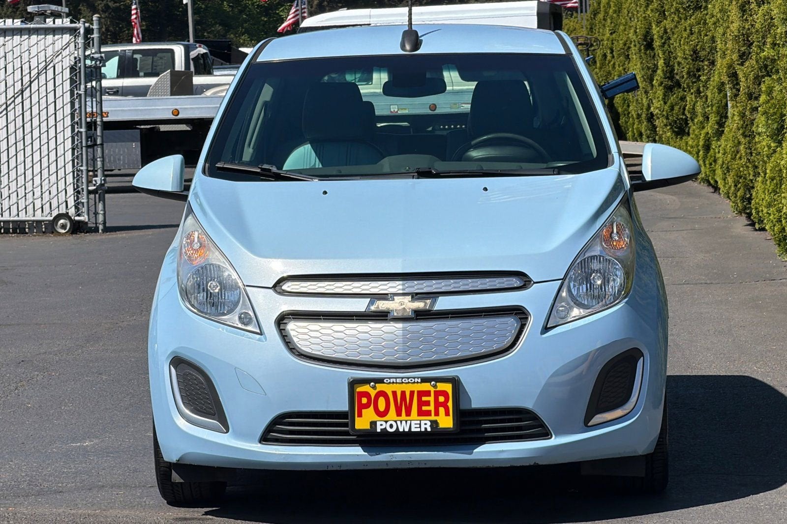 2016 Chevrolet Spark EV LT