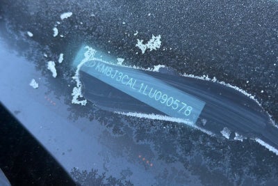 2020 Hyundai Tucson Ultimate