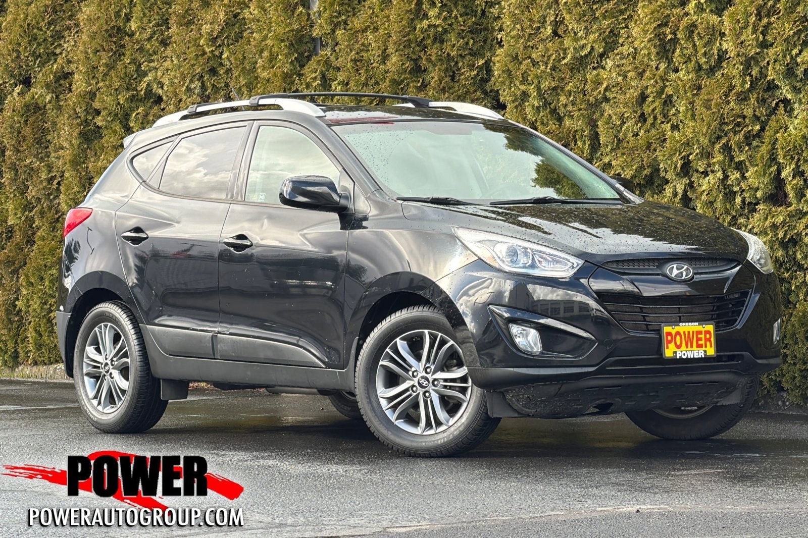 2015 Hyundai Tucson SE