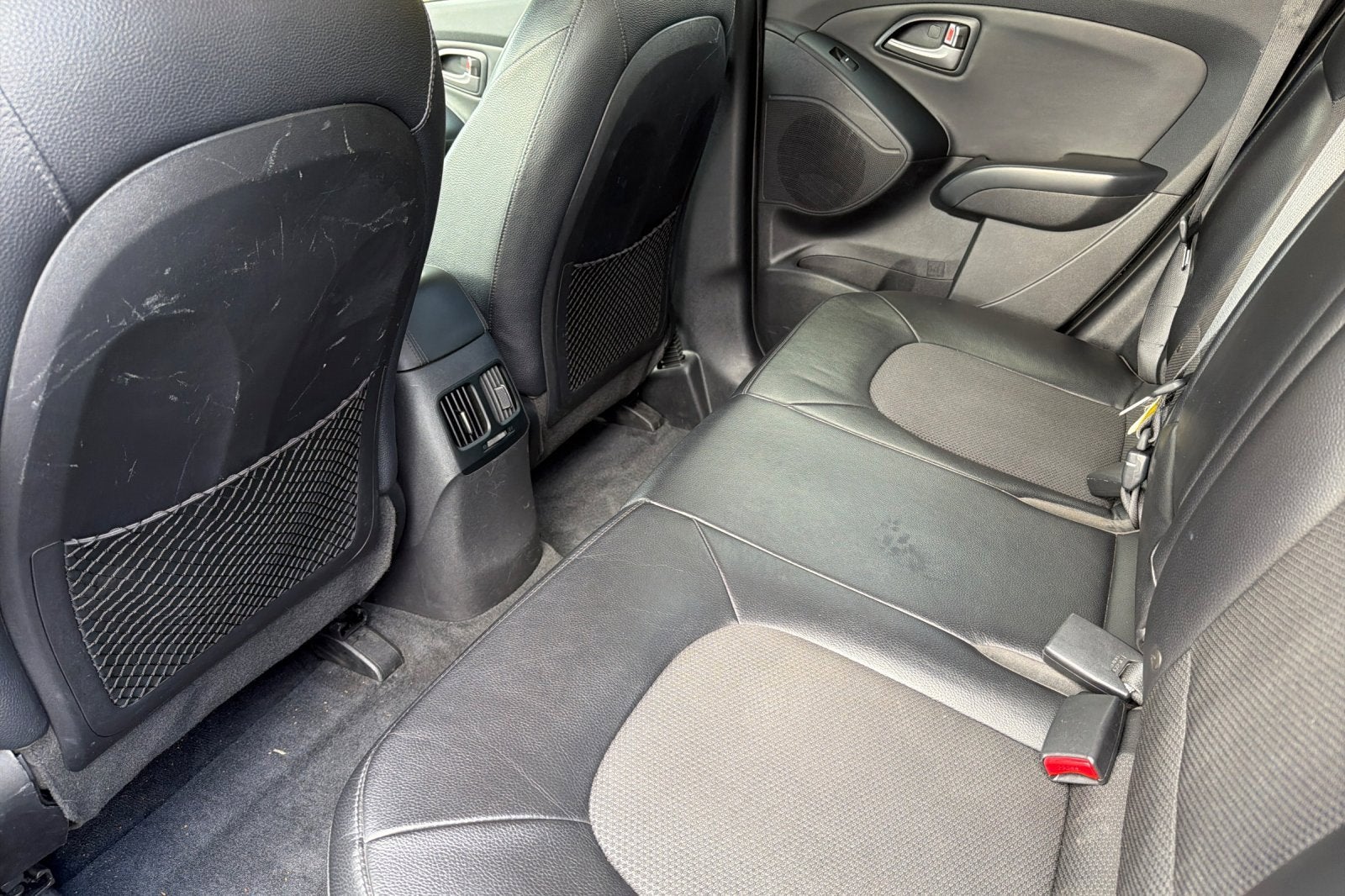 2015 Hyundai Tucson SE