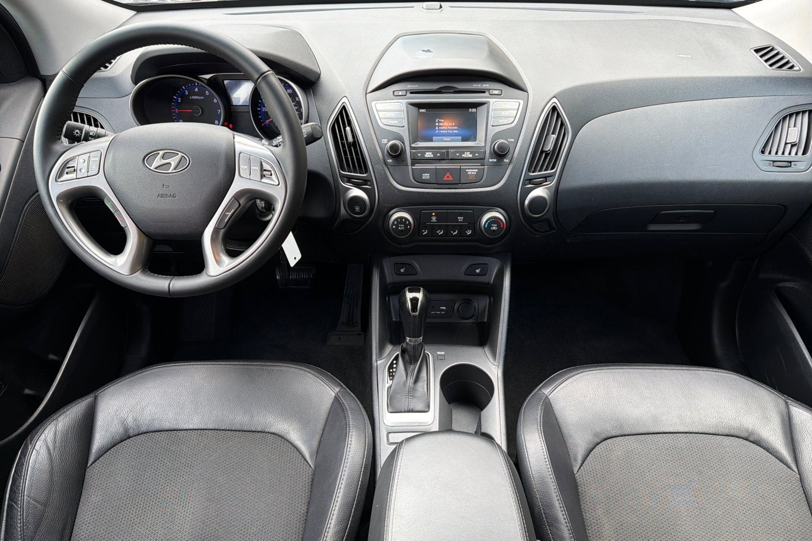 2015 Hyundai Tucson SE