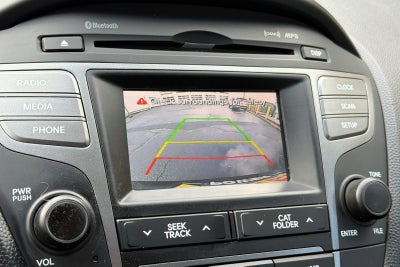 2015 Hyundai Tucson SE