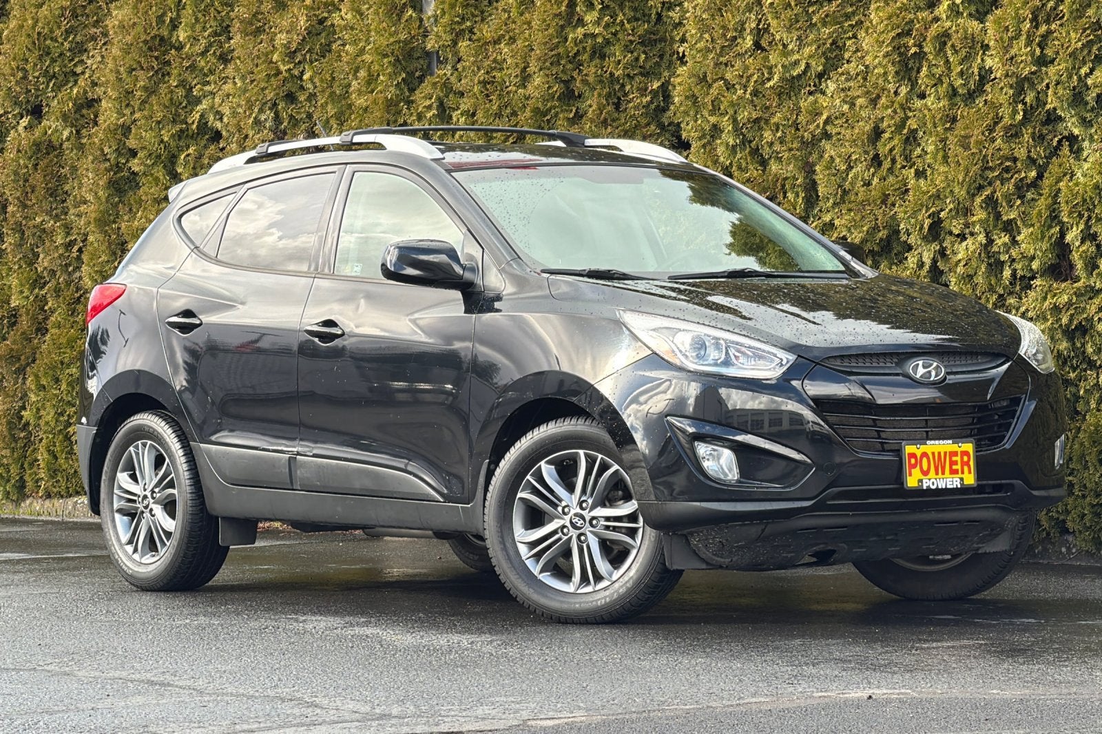 2015 Hyundai Tucson SE