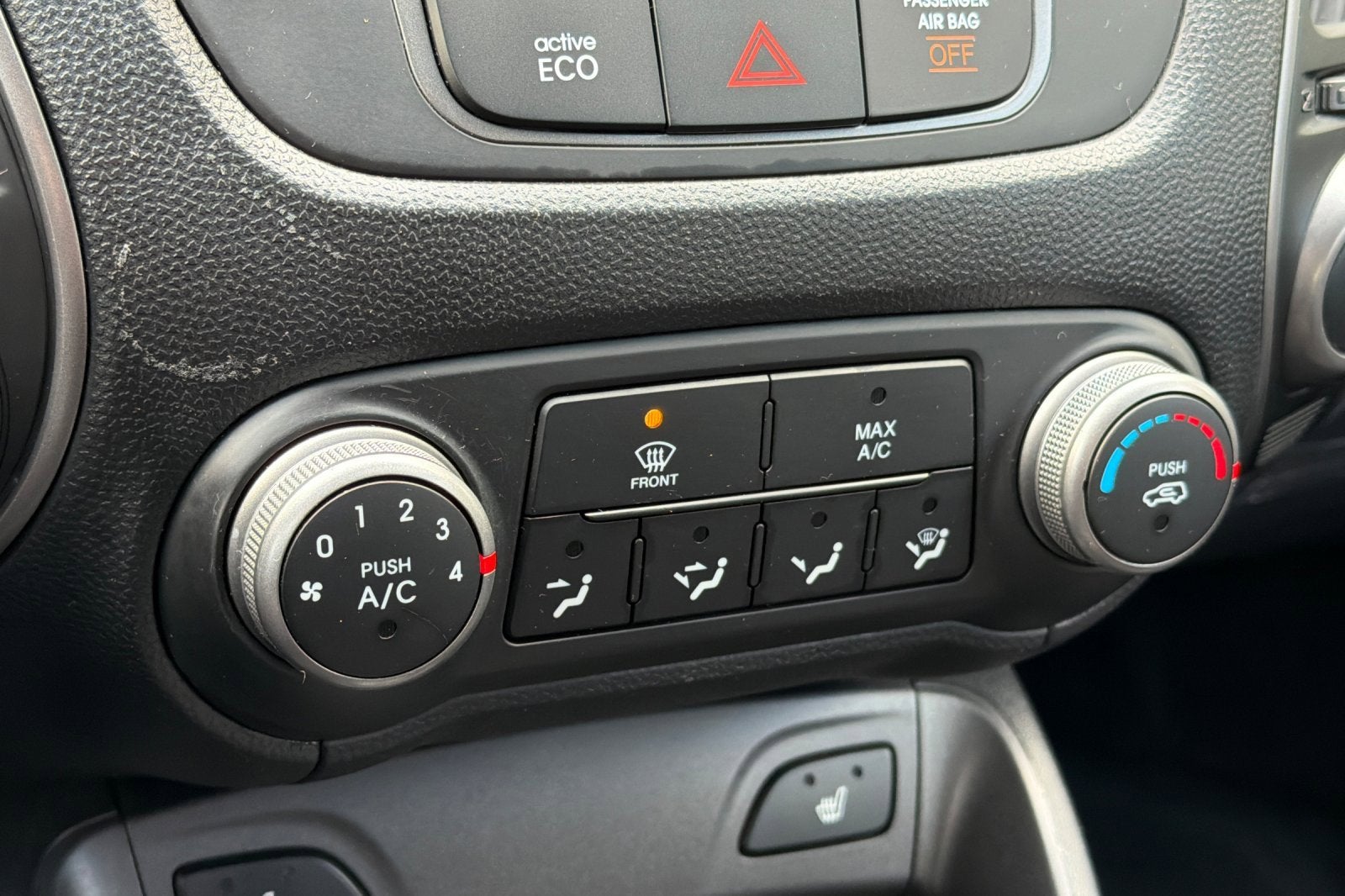 2015 Hyundai Tucson SE