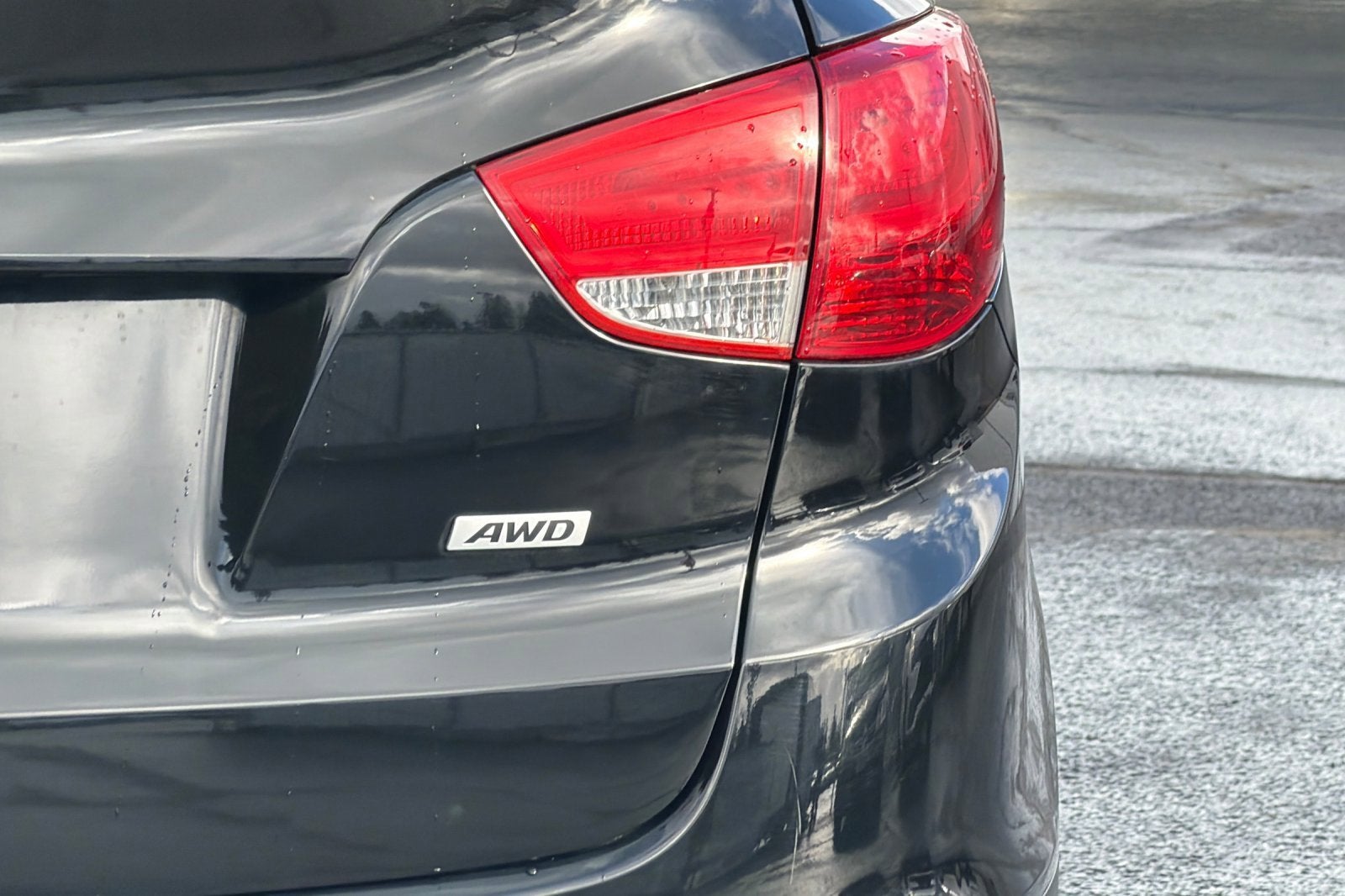 2015 Hyundai Tucson SE