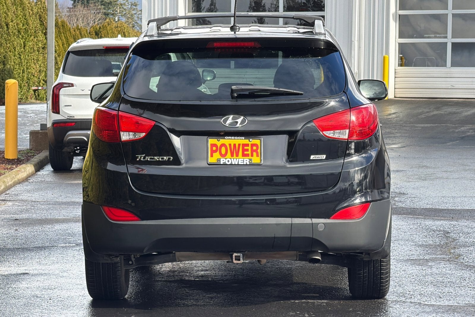 2015 Hyundai Tucson SE