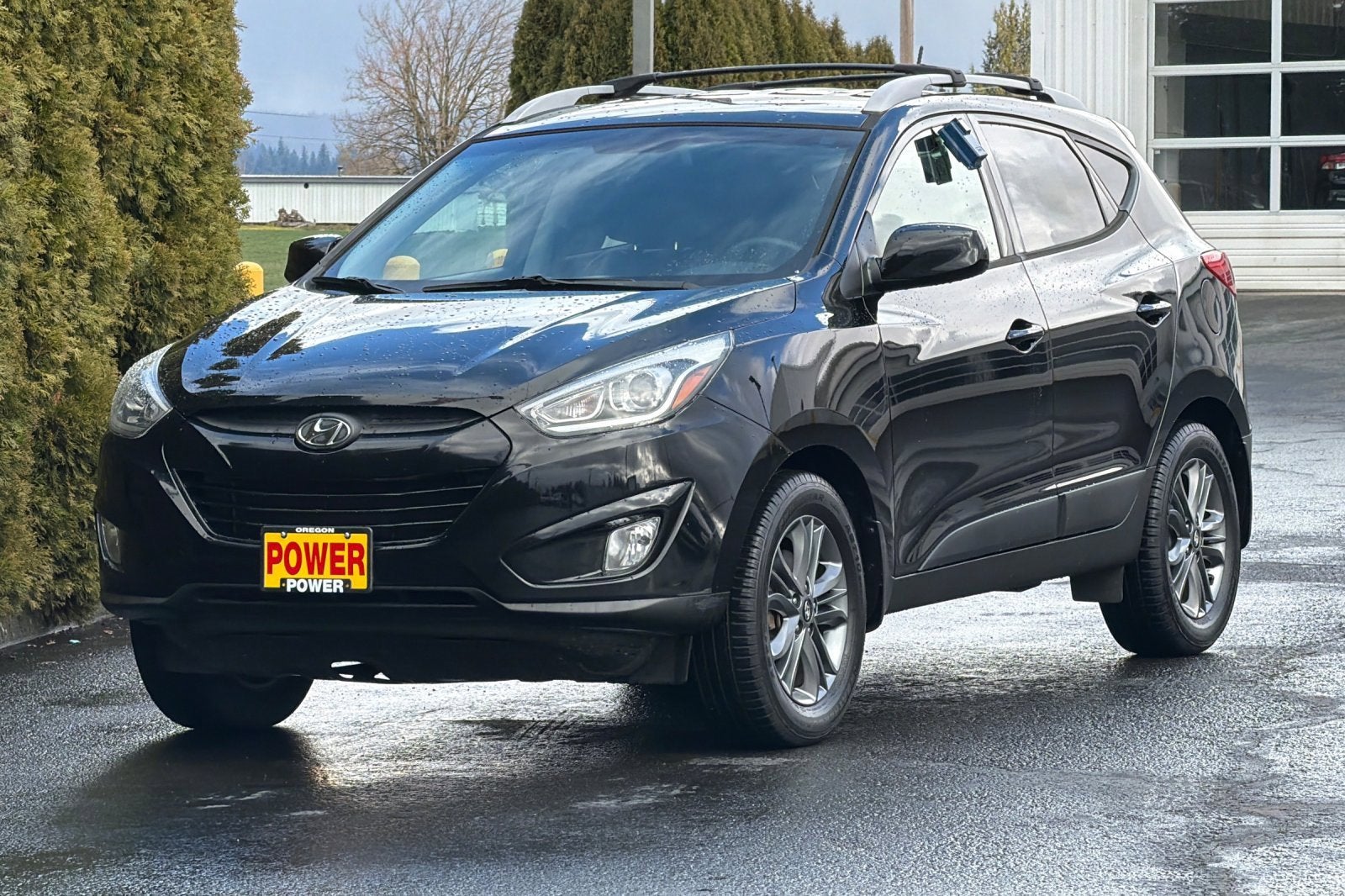 2015 Hyundai Tucson SE