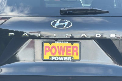 2020 Hyundai Palisade SEL