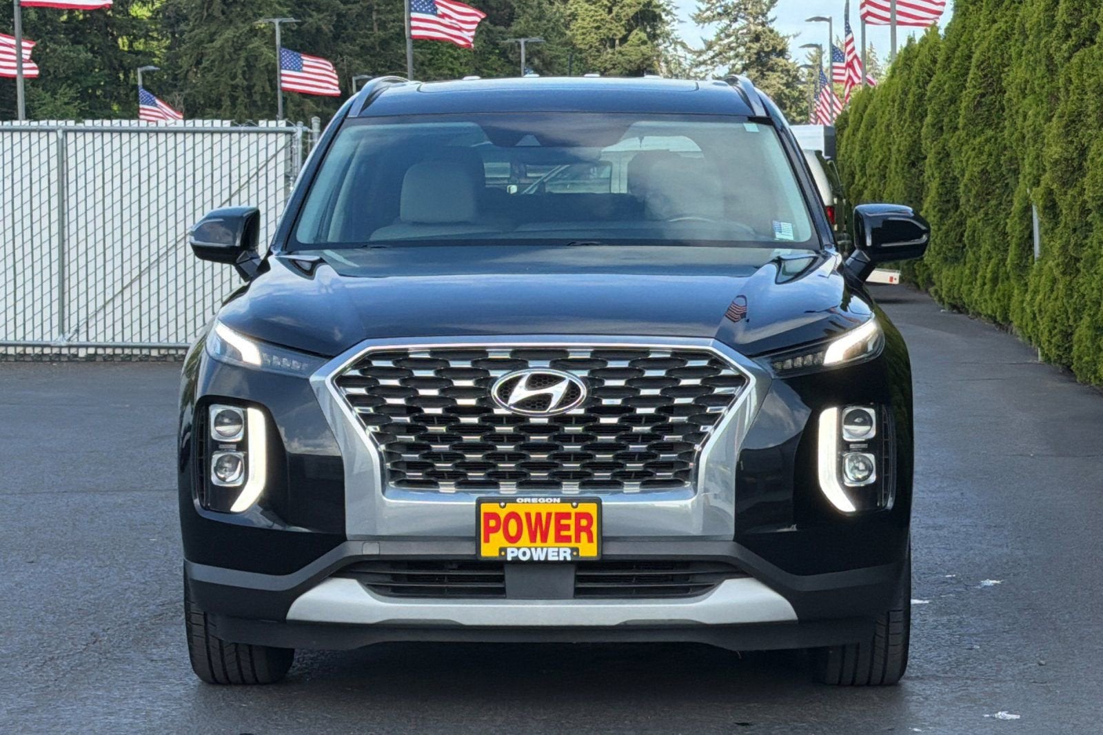 2020 Hyundai Palisade SEL