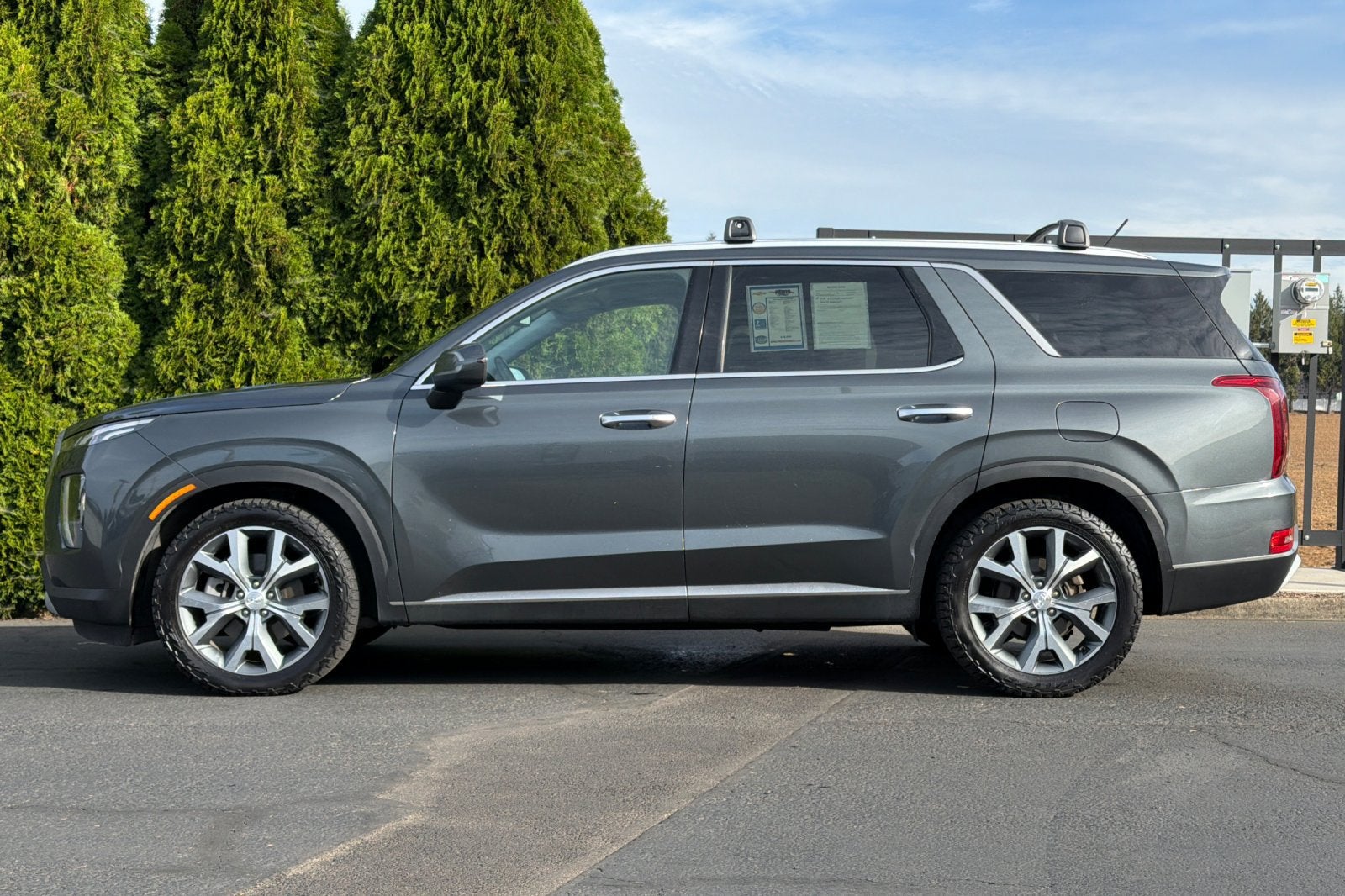 2021 Hyundai Palisade SEL