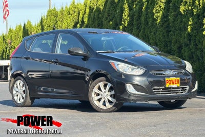 2012 Hyundai Accent SE