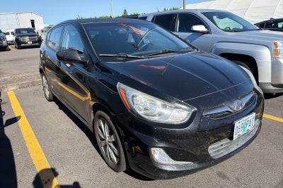 2012 Hyundai Accent SE