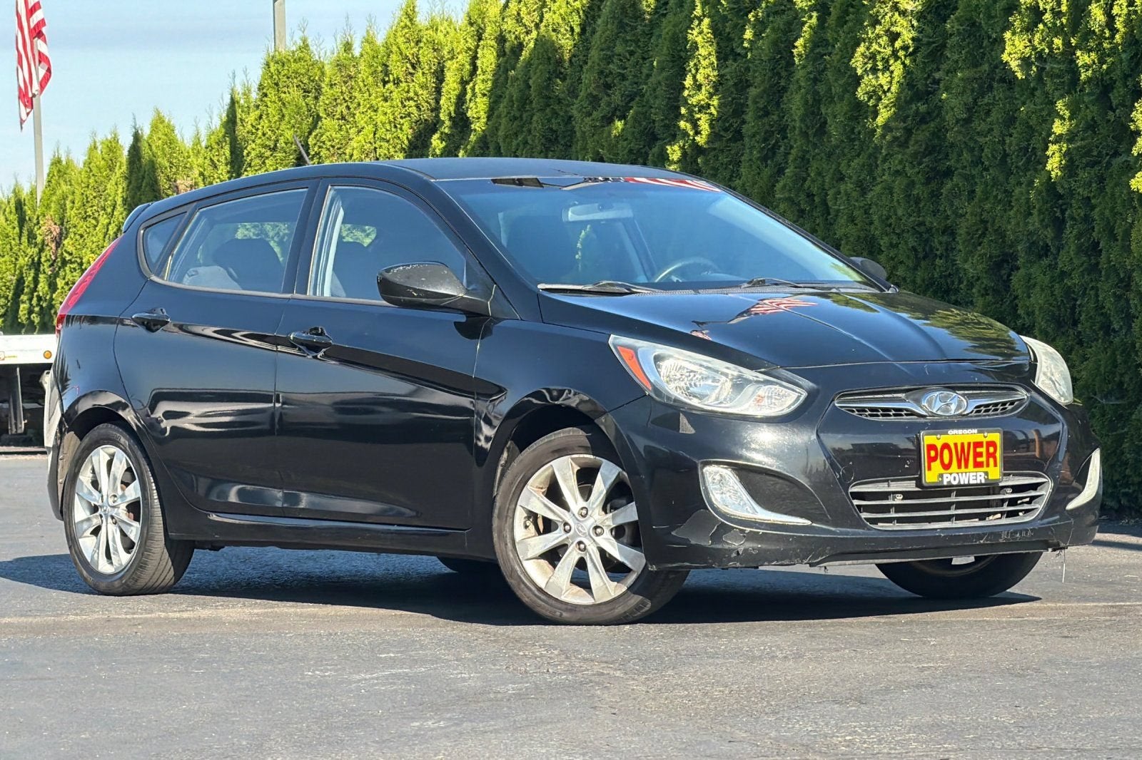 2012 Hyundai Accent SE