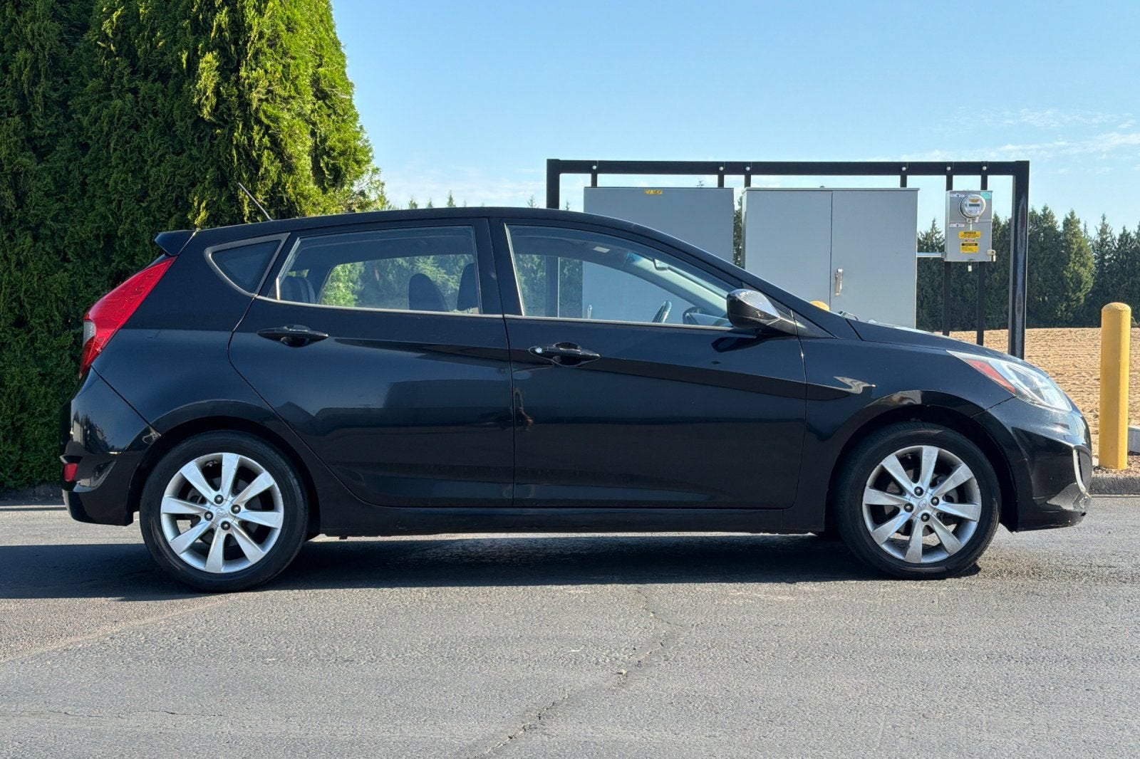 2012 Hyundai Accent SE