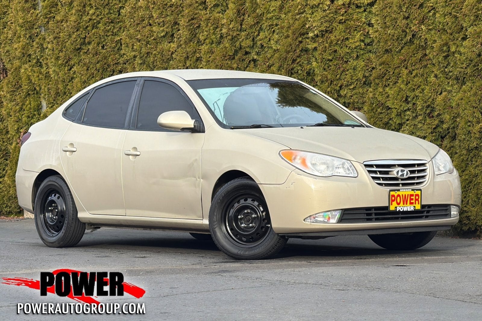 2010 Hyundai Elantra GLS