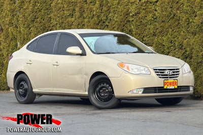 2010 Hyundai Elantra GLS PZEV