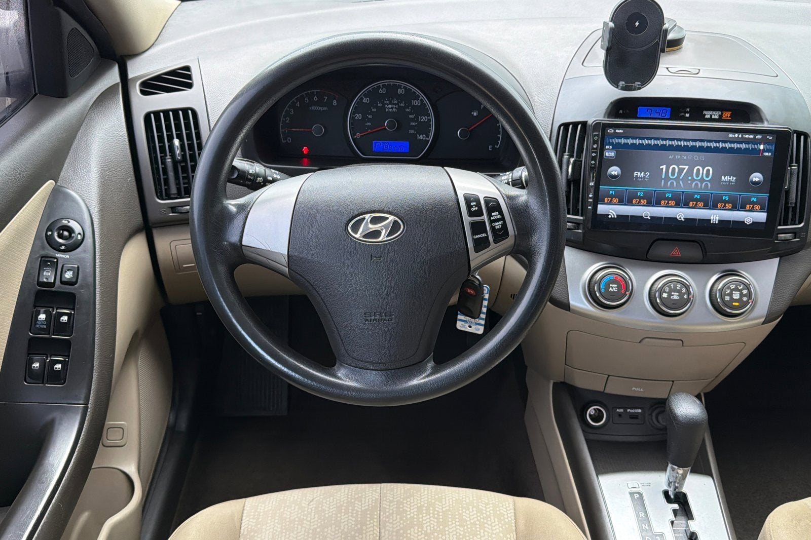 2010 Hyundai Elantra GLS PZEV