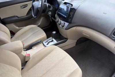 2010 Hyundai Elantra GLS PZEV