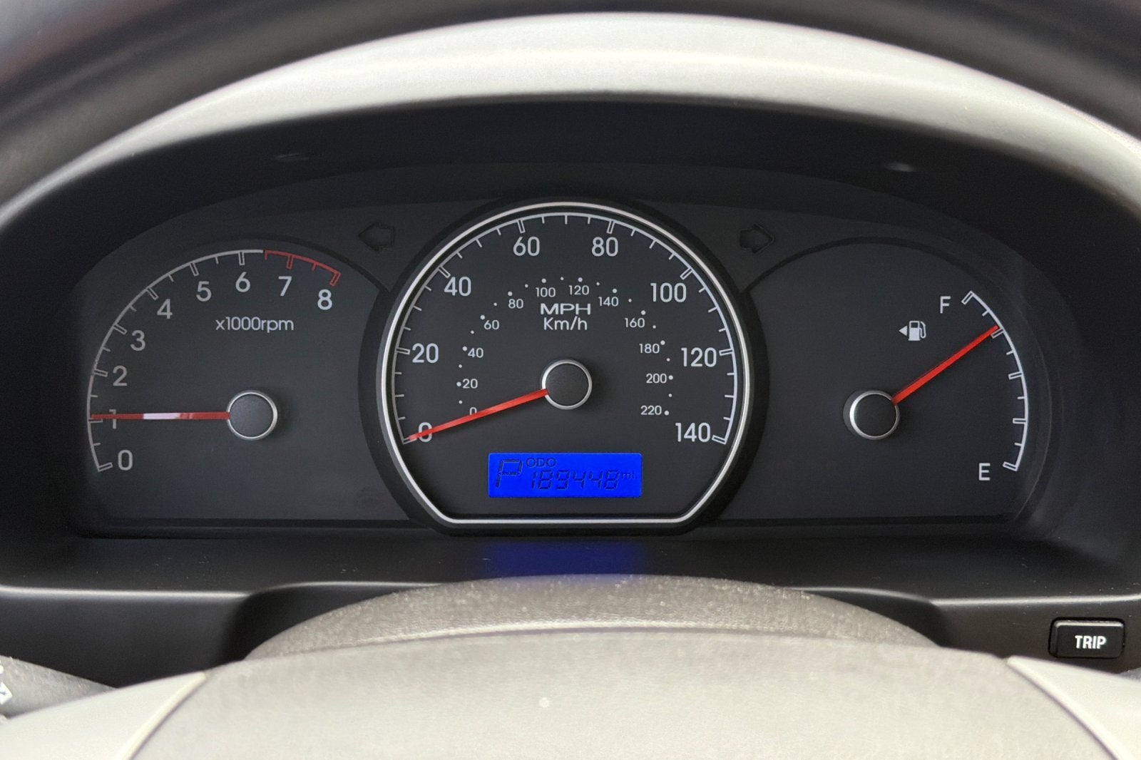 2010 Hyundai Elantra GLS PZEV