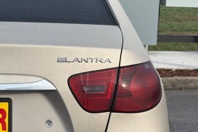 2010 Hyundai Elantra GLS PZEV