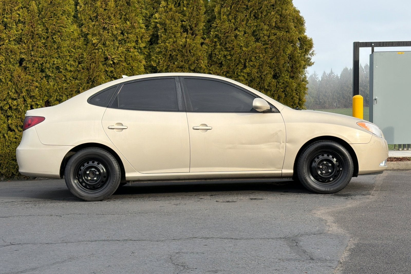 2010 Hyundai Elantra GLS PZEV