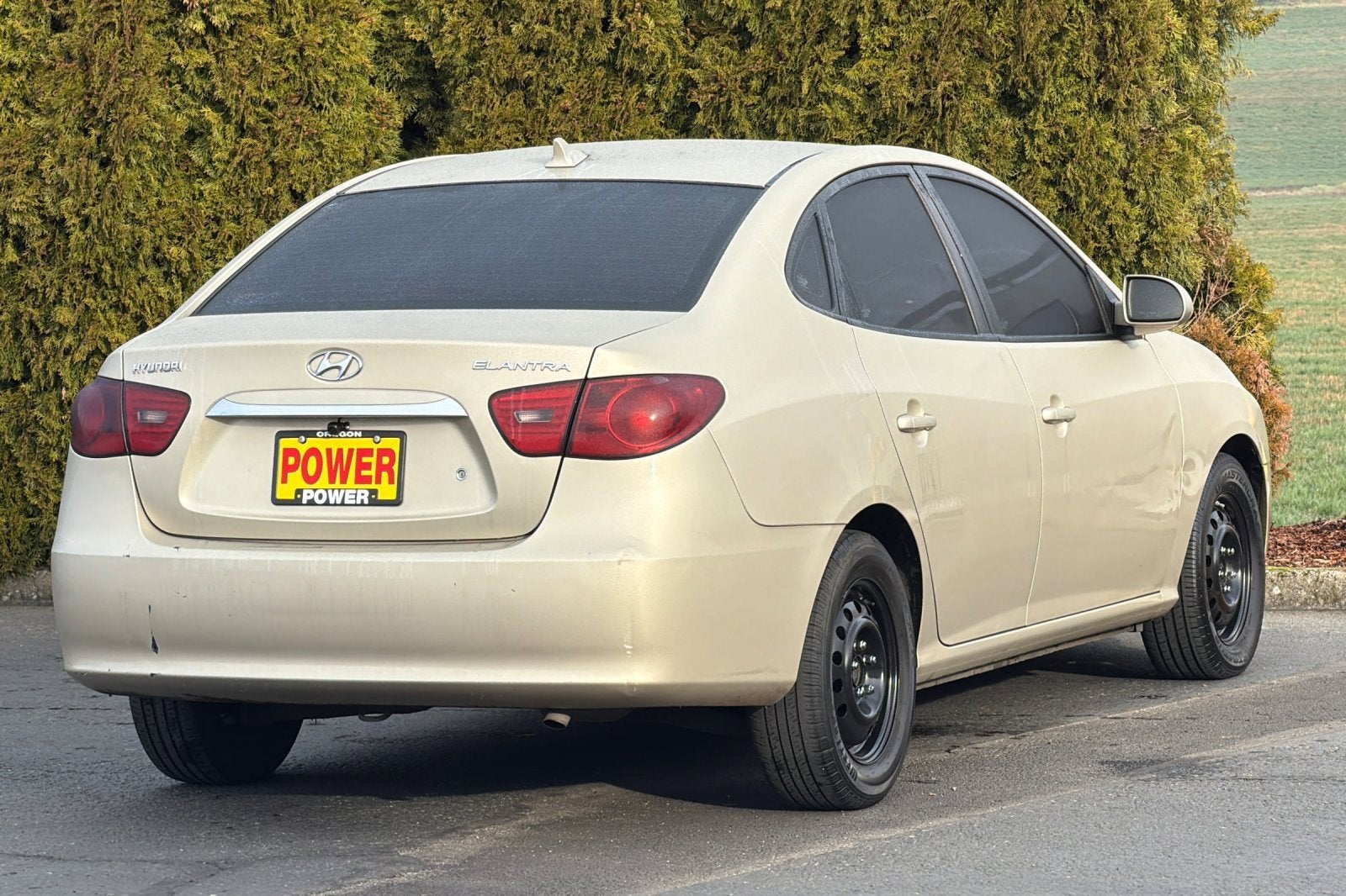 2010 Hyundai Elantra GLS PZEV