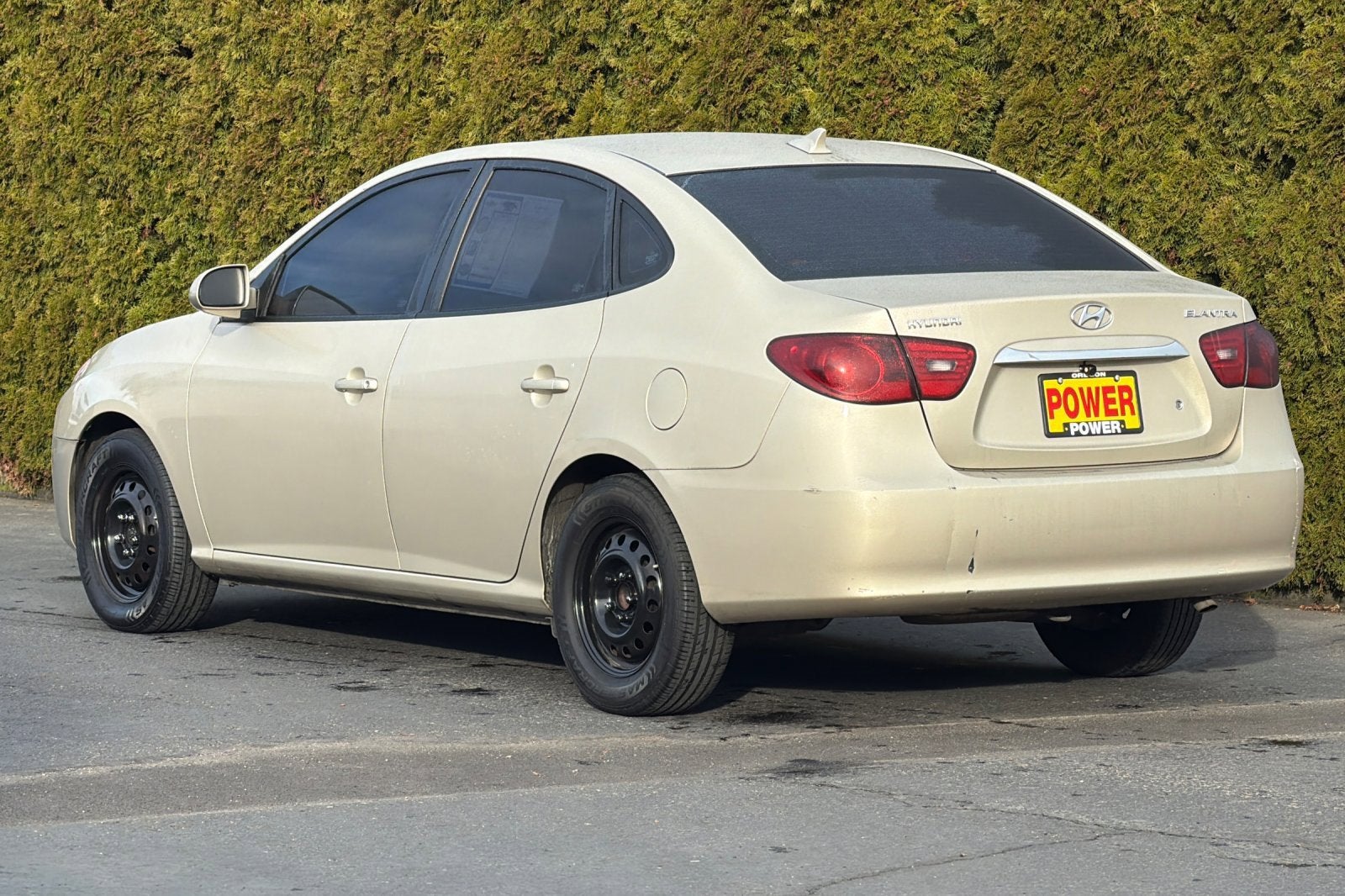 2010 Hyundai Elantra GLS PZEV