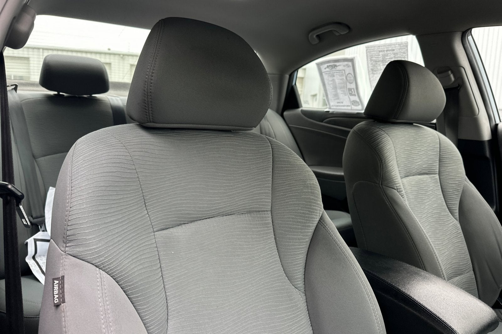 2014 Hyundai Sonata Hybrid 4DR SDN