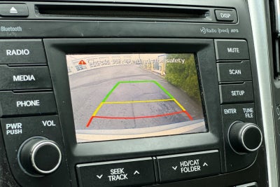 2014 Hyundai Sonata Hybrid 4DR SDN