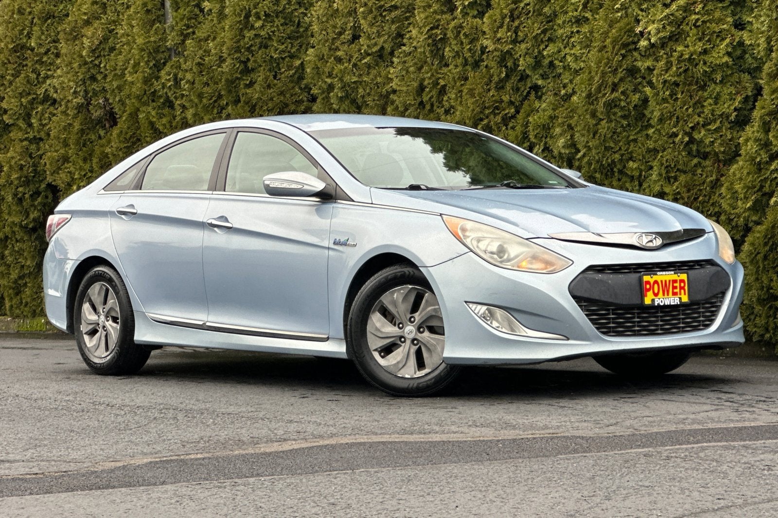 2014 Hyundai Sonata Hybrid 4DR SDN