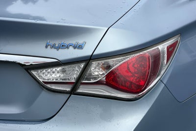 2014 Hyundai Sonata Hybrid 4DR SDN
