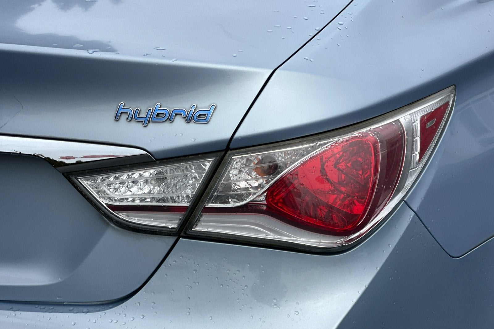2014 Hyundai Sonata Hybrid 4DR SDN