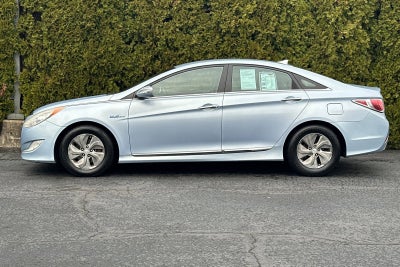 2014 Hyundai Sonata Hybrid 4DR SDN