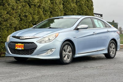 2014 Hyundai Sonata Hybrid 4DR SDN