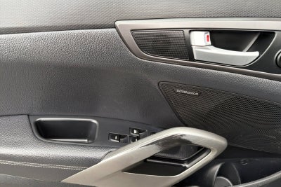 2015 Hyundai Veloster Turbo