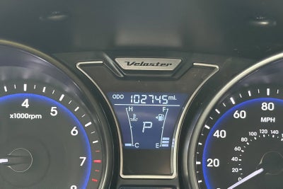 2015 Hyundai Veloster Turbo