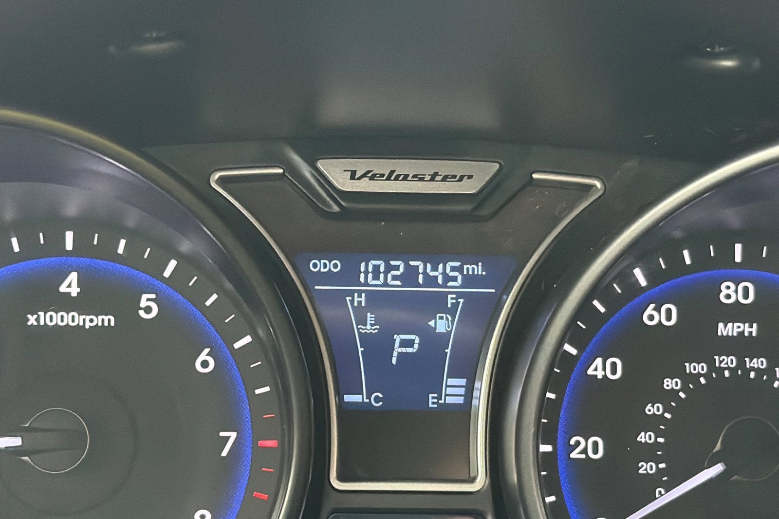 2015 Hyundai Veloster Turbo