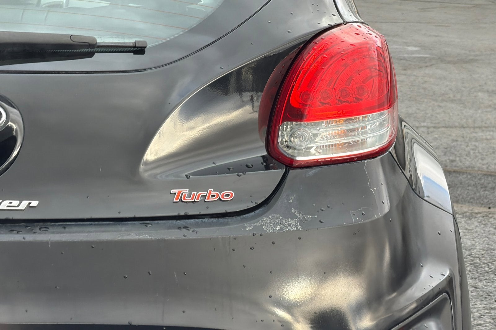 2015 Hyundai Veloster Turbo