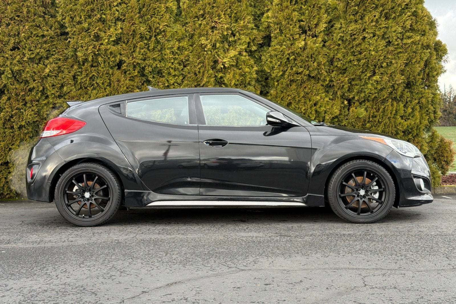 2015 Hyundai Veloster Turbo
