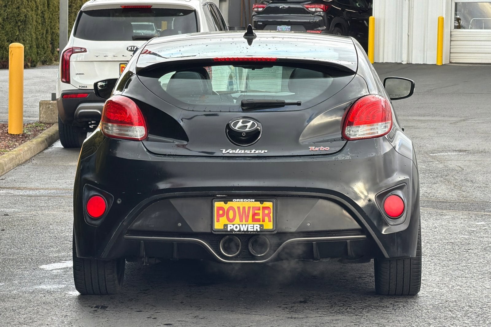 2015 Hyundai Veloster Turbo