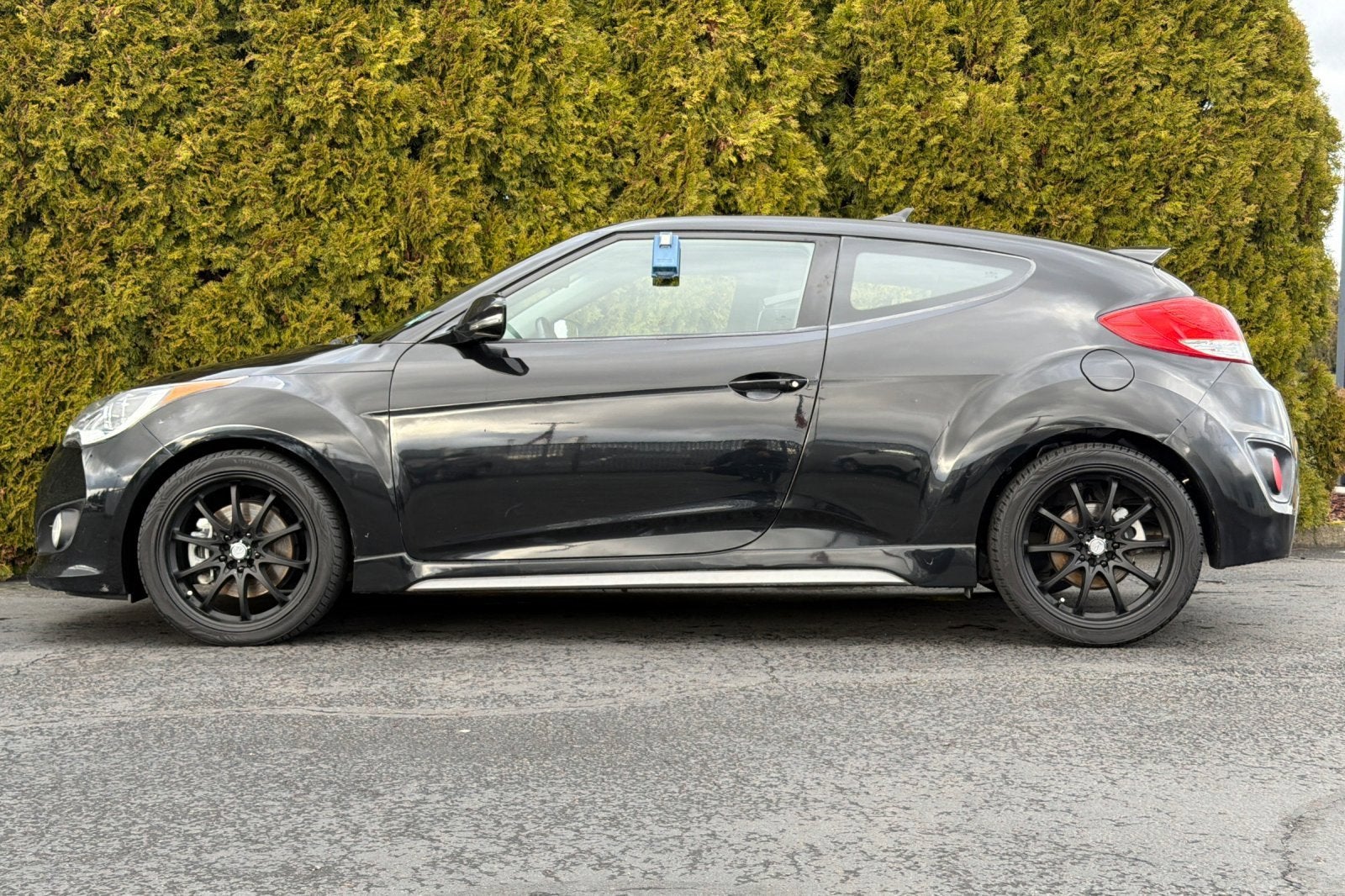 2015 Hyundai Veloster Turbo